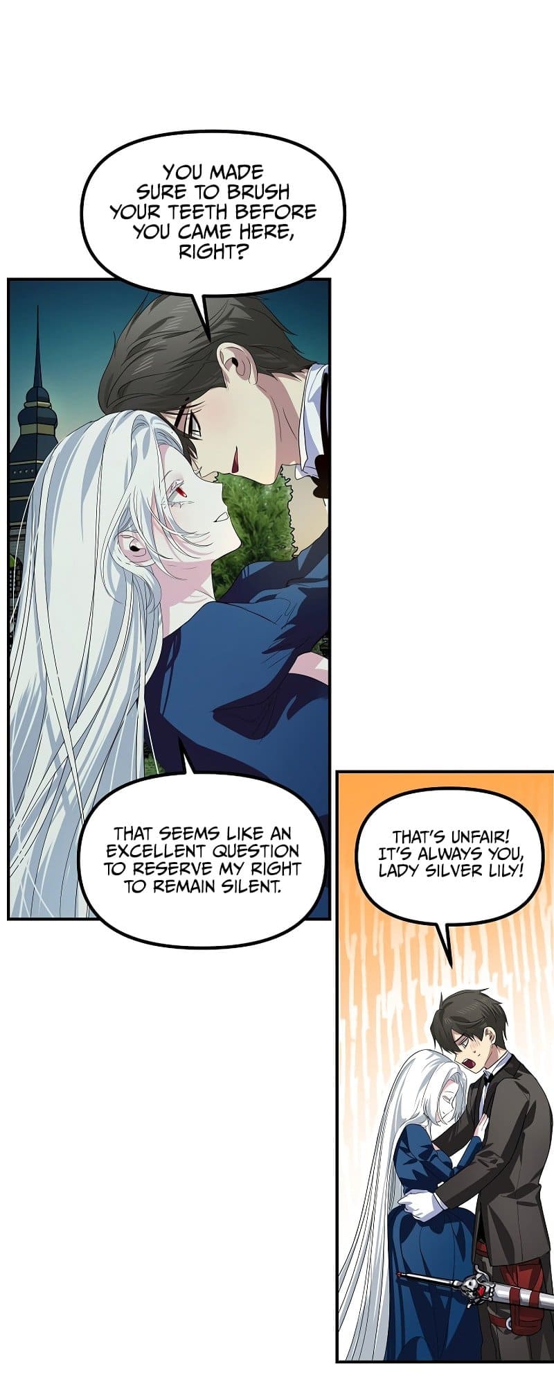 SSS-Class Suicide Hunter, Chapter 99 image 44